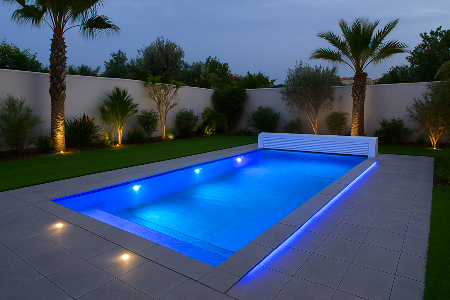 découvrez des astuces pratiques et des conseils experts pour optimiser l'efficacité énergétique de votre piscine lors de sa rénovation. apprenez à intégrer des technologies durables et économes en énergie, tout en réduisant vos coûts de fonctionnement et en préservant l'environnement.