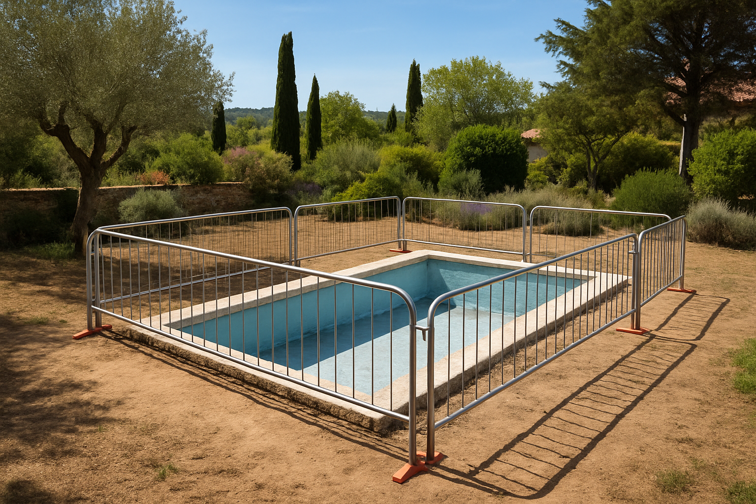 découvrez les meilleures pratiques pour garantir la sécurité lors de la rénovation de votre piscine. apprenez à protéger vos proches et vos biens tout en transformant votre espace aquatique en un lieu sûr et agréable.