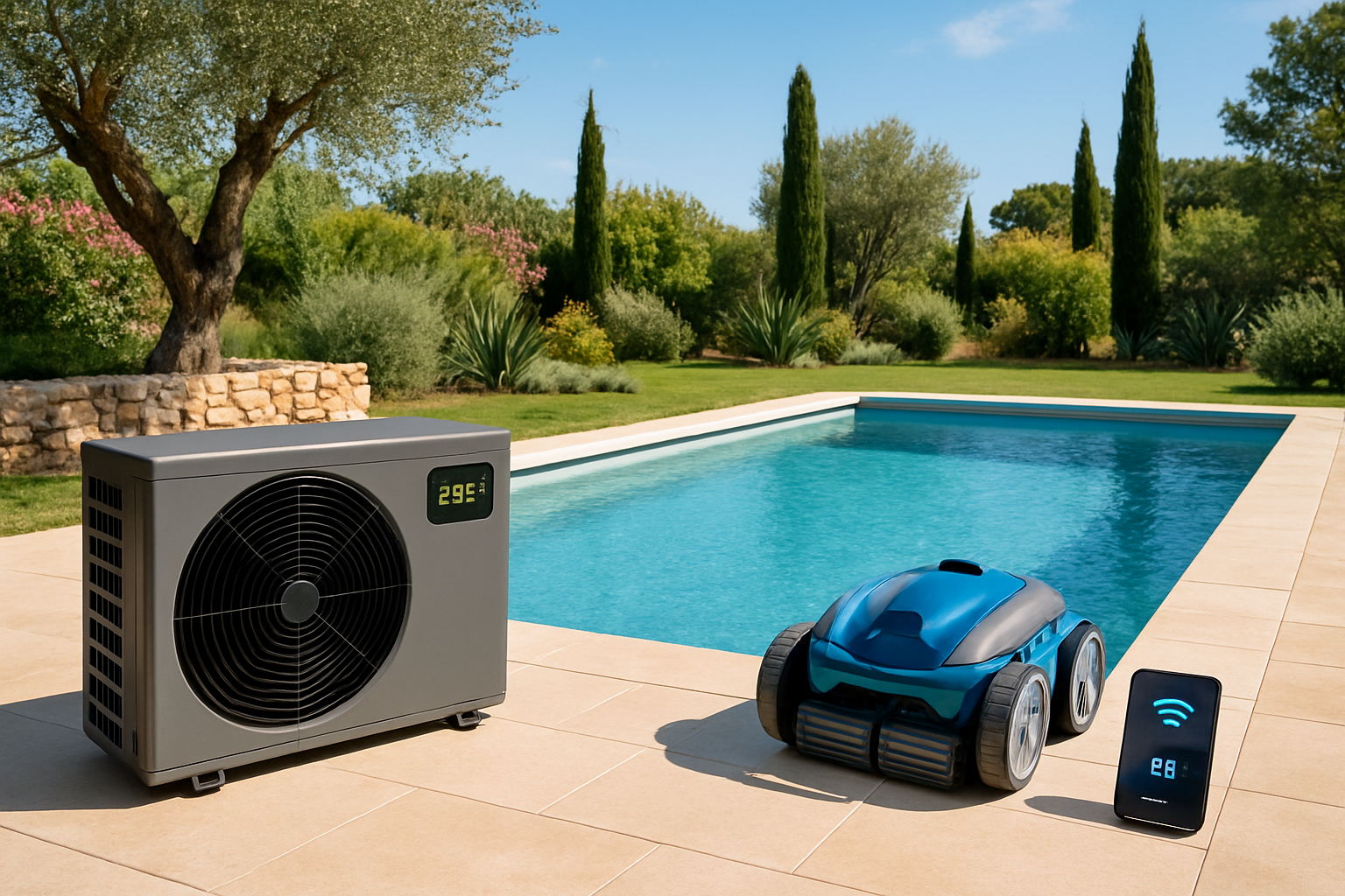 découvrez les essentiels à considérer pour choisir les accessoires de piscine lors de votre rénovation. notre guide vous aide à sélectionner des équipements adaptés à vos besoins, tout en apportant style et fonctionnalité à votre espace aquatique.