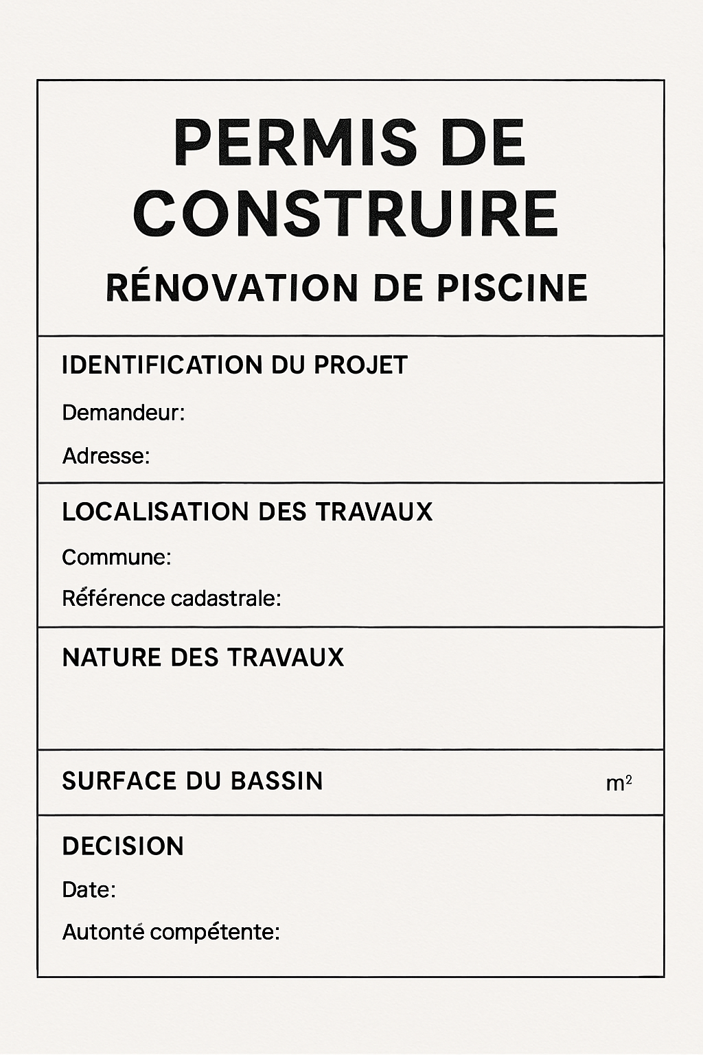 découvrez des conseils pratiques pour gérer les imprévus lors de la rénovation de votre piscine. apprenez à anticiper les problèmes, à établir un budget flexible et à faire face aux surprises pour garantir un projet réussi et serein.