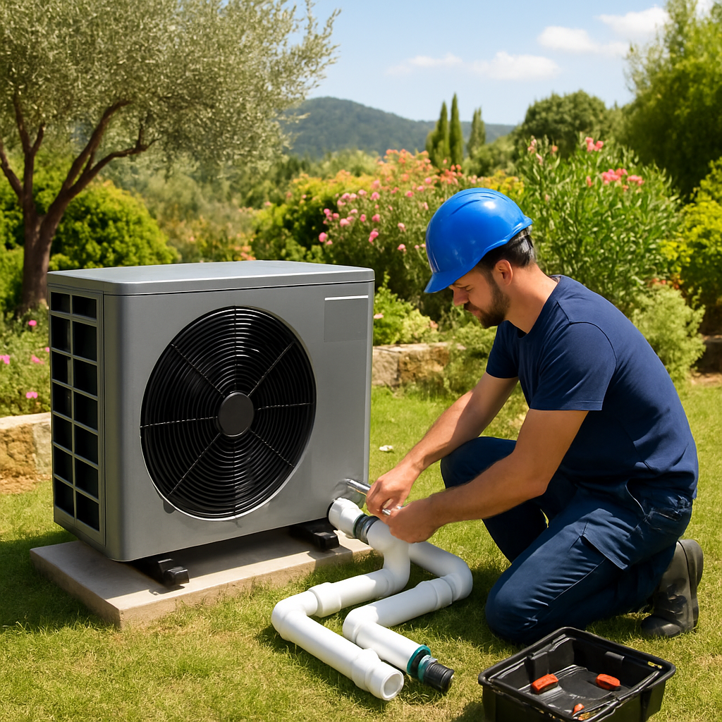 découvrez les étapes essentielles pour installer un système de chauffage efficace lors de la rénovation de votre piscine. transformez votre espace aquatique en un lieu de détente agréable tout au long de l'année grâce à nos conseils pratiques et astuces.