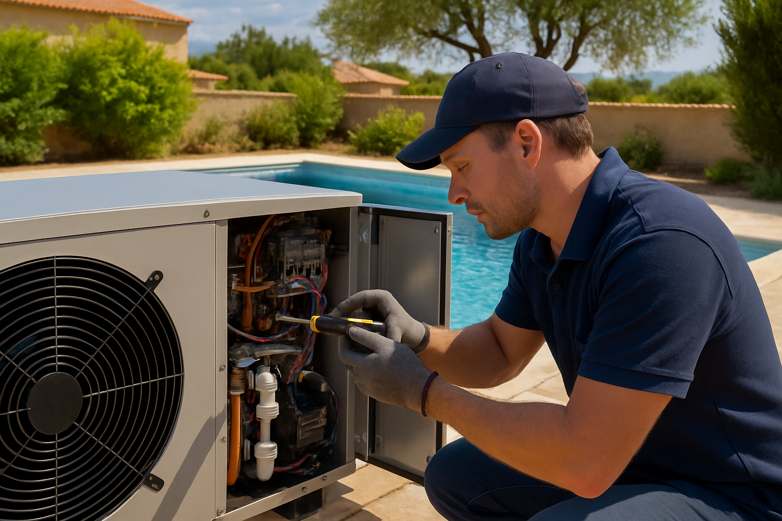 découvrez comment installer efficacement un système de chauffage pour votre piscine lors de sa rénovation. suivez nos conseils pratiques et astuces pour profiter d'une eau à température idéale tout au long de l'année.