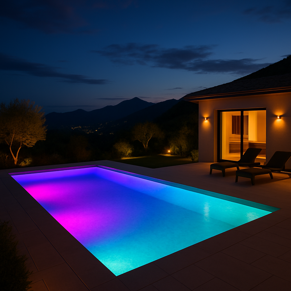 découvrez les étapes essentielles pour intégrer un éclairage led dans votre piscine rénovée. apprenez à choisir les meilleures options d'éclairage pour créer une ambiance magique et sécurisante, tout en optimisant l'efficacité énergétique de votre espace aquatique.