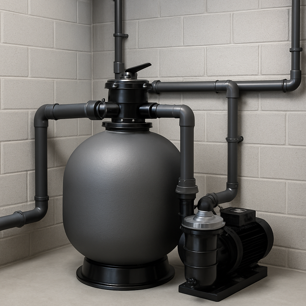 découvrez les étapes essentielles pour remplacer la filtration de votre piscine. ce guide complet vous aide à choisir le bon équipement, à effectuer l'installation et à assurer un entretien optimal pour une eau claire et saine.