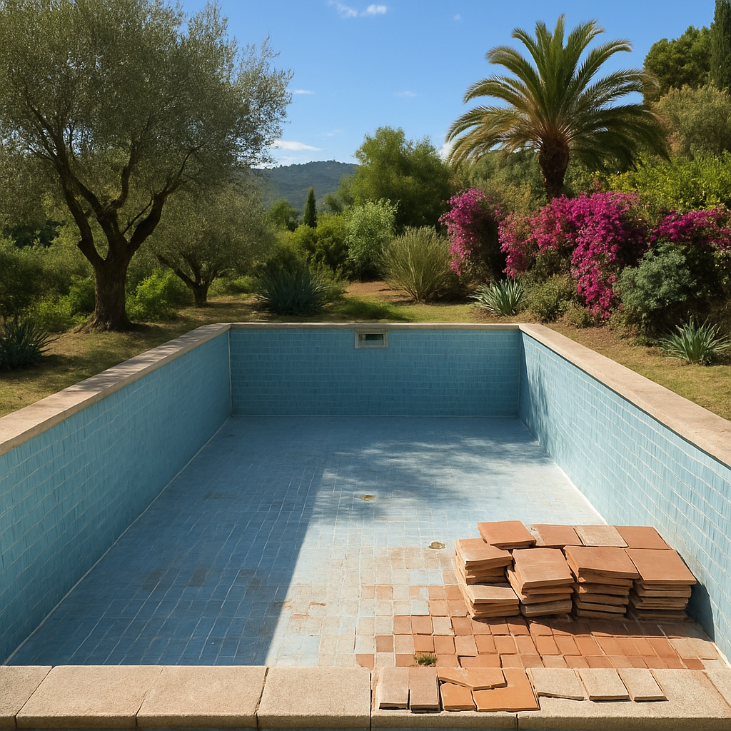 découvrez nos conseils pratiques pour rénover efficacement votre piscine en carrelage. apprenez à choisir les matériaux adaptés, à préparer la surface et à effectuer les travaux pour redonner un nouveau souffle à votre espace aquatique.