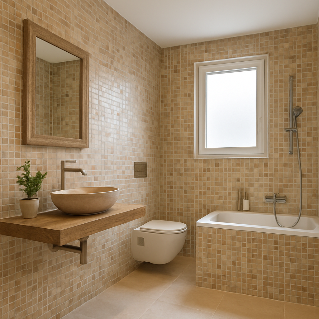 découvrez les avantages d'opter pour un revêtement en mosaïque lors de votre rénovation. esthétique, durable et facile d'entretien, la mosaïque transforme vos espaces tout en apportant une touche d'élégance et de modernité à votre intérieur.