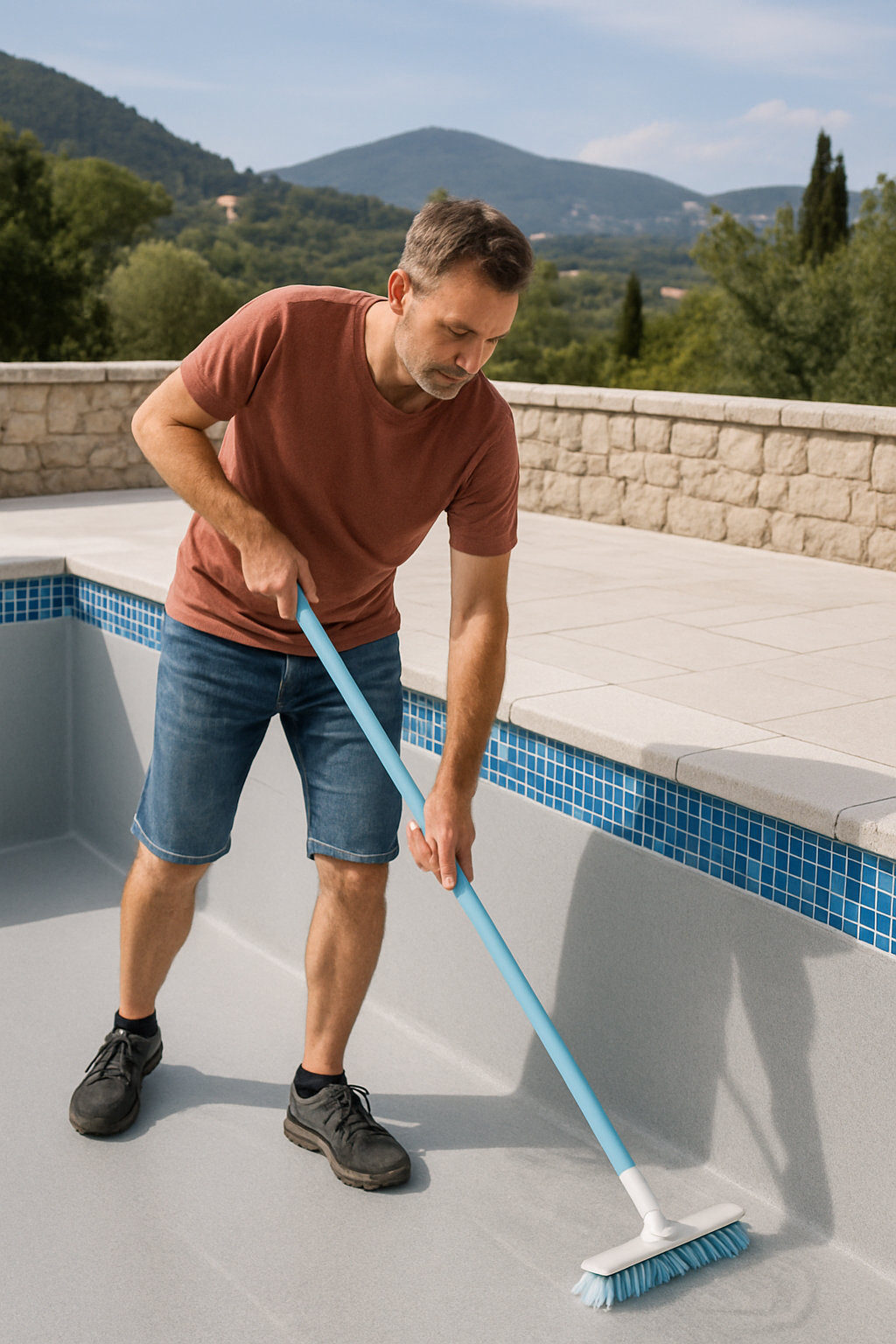 découvrez les meilleures options de revêtements pour donner une seconde vie à votre piscine en béton rénovée. nos conseils vous aideront à choisir le matériau idéal pour allier esthétisme, durabilité et sécurité. transformez votre espace aquatique en un véritable havre de paix.