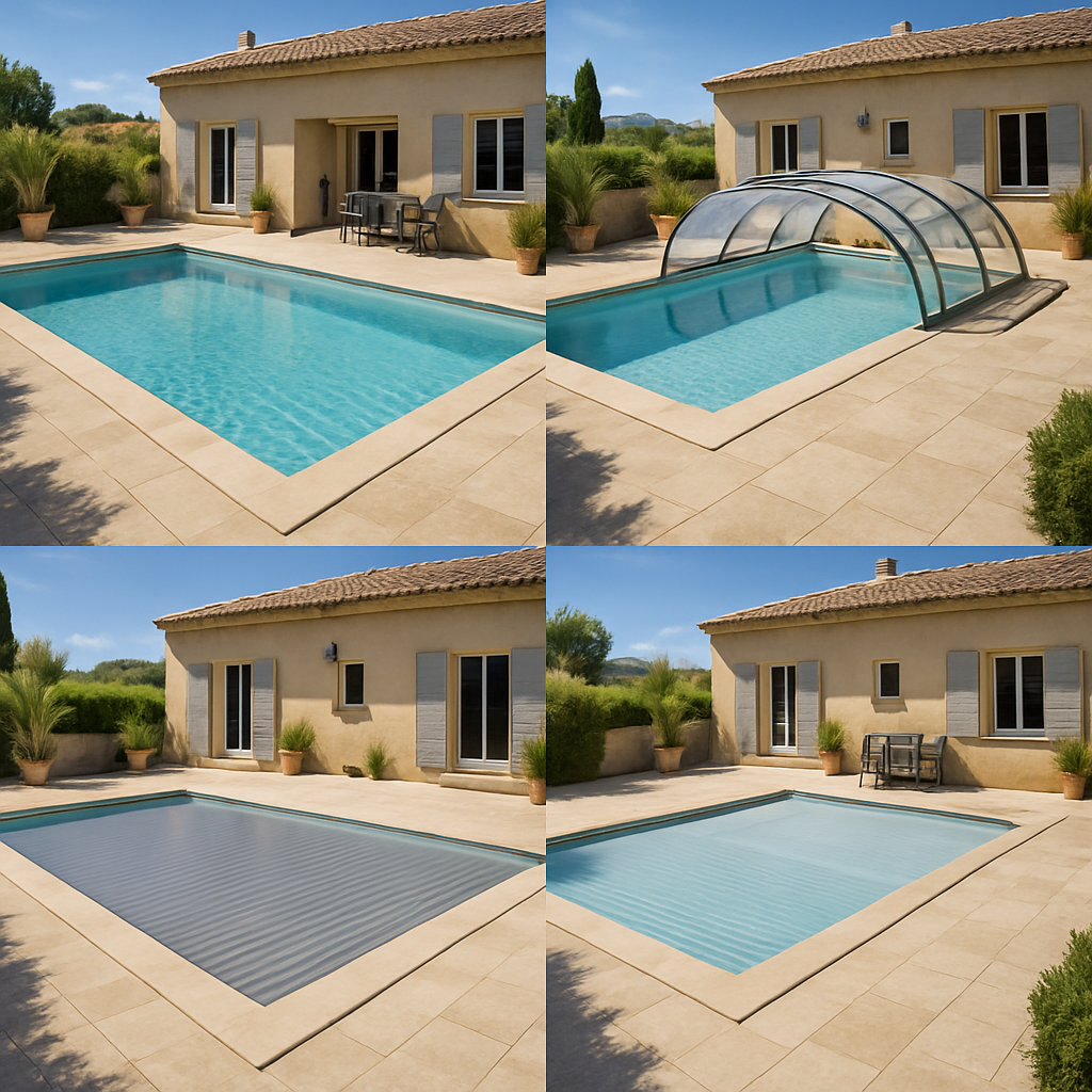 découvrez dans cet article les différentes options de systèmes de couverture pour piscine rénovée. que vous recherchiez une solution efficace pour la sécurité, la chaleur ou l'esthétisme, nous vous guidons dans le choix du meilleur système adapté à vos besoins.
