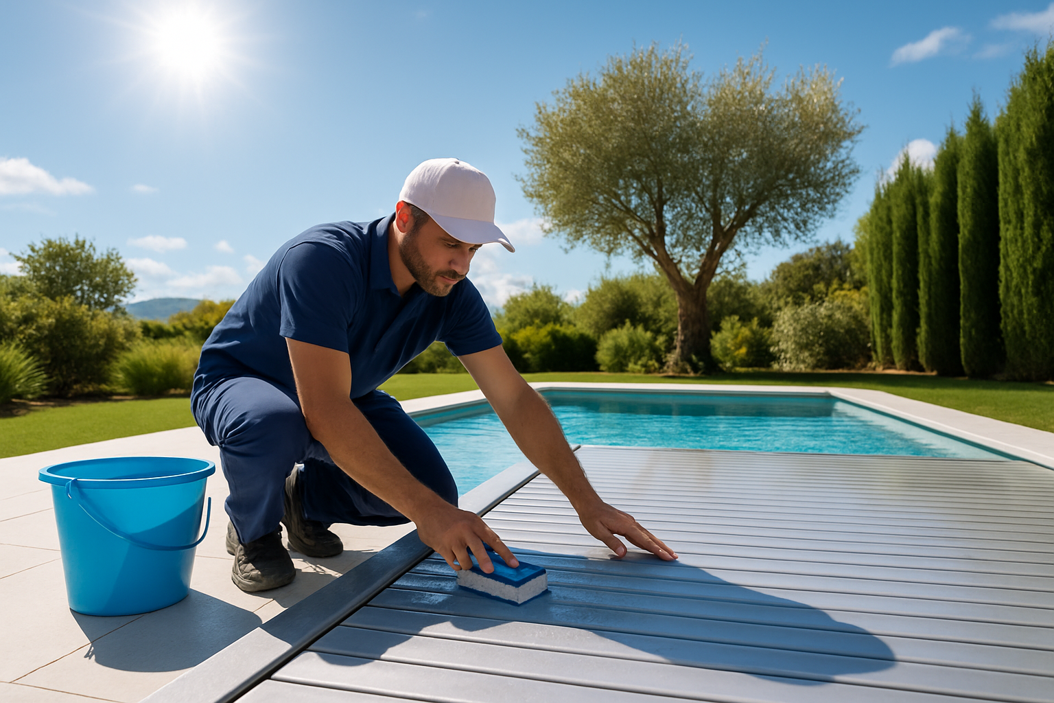 découvrez les meilleures options de couverture pour votre piscine rénovée. comparez les avantages des différentes solutions, de la sécurité à l'esthétique, pour faire le choix qui convient le mieux à vos besoins et à votre style de vie.