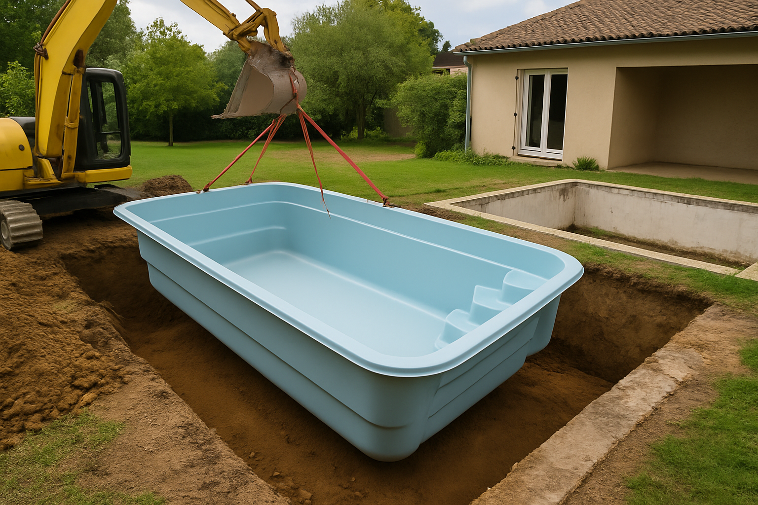 découvrez les différentes options de rénovation pour les piscines en coque. transformez votre espace aquatique avec style et fonctionnalité grâce à nos conseils sur les matériaux, les designs et les innovations adaptées à vos besoins.