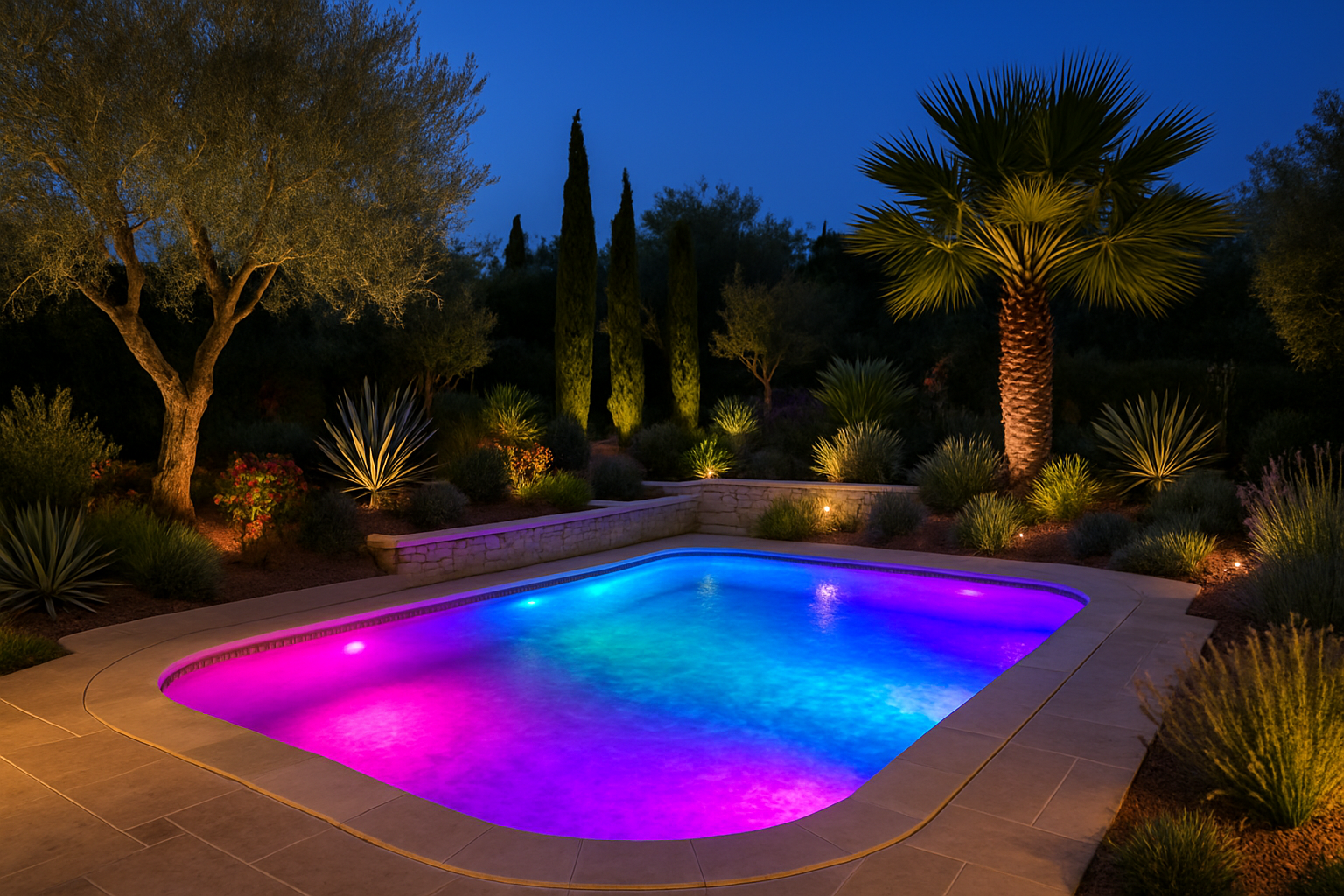 découvrez les services complémentaires qui peuvent sublimer la rénovation de votre piscine : entretien, installation de systèmes de filtration, aménagement paysager, éclairage et accessoires. transformez votre espace aquatique en un véritable havre de paix et de détente.