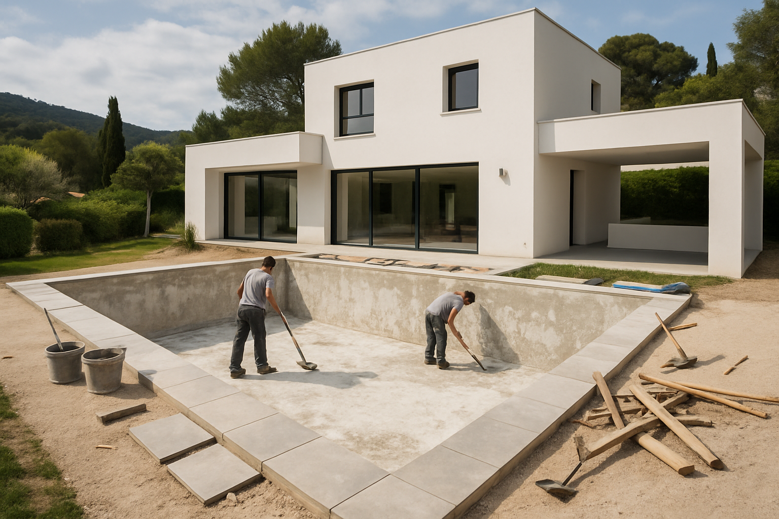 découvrez les coûts typiques de la rénovation de piscines dans les alpes-maritimes. cet article vous guide à travers les différents facteurs influençant les prix, vous aidant à planifier votre projet de rénovation de manière réaliste et efficace.