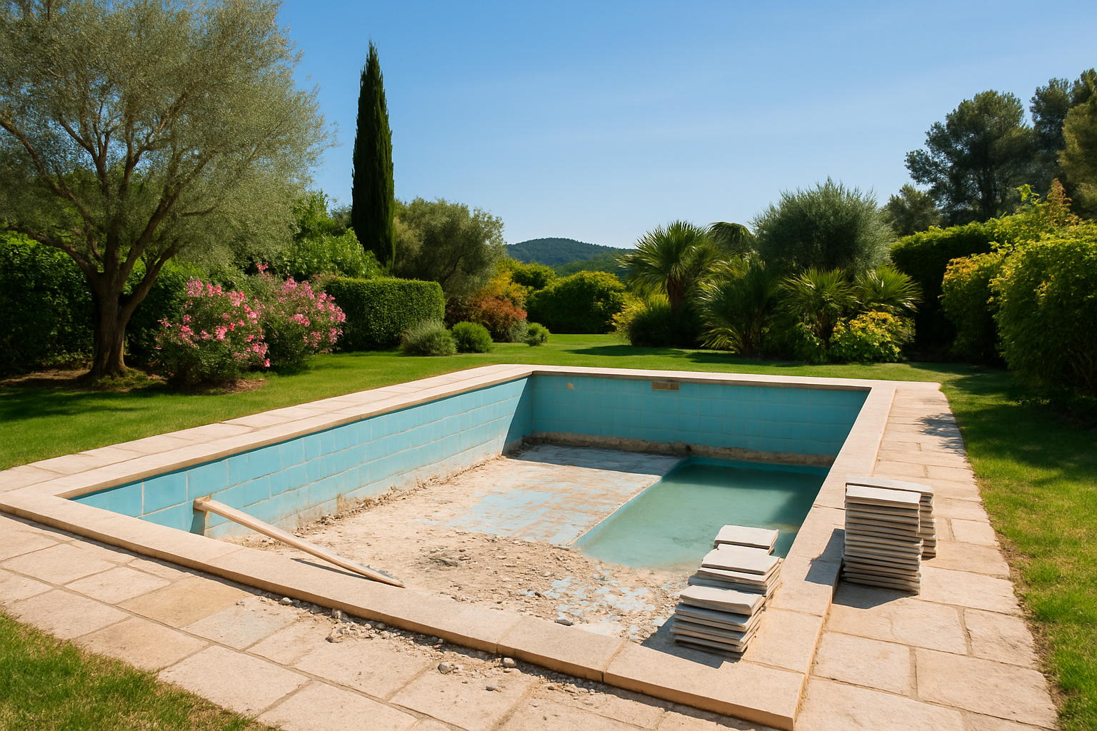 découvrez les délais de réalisation pour la rénovation de piscines dans notre guide complet. apprenez à planifier votre projet efficacement pour profiter rapidement de votre espace aquatique.